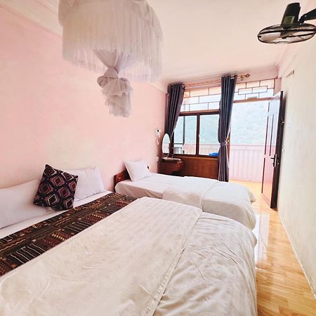 Ba Be Lake View Homestay An Ma Extérieur photo