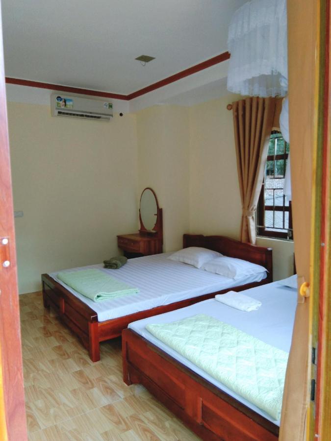 Ba Be Lake View Homestay An Ma Extérieur photo
