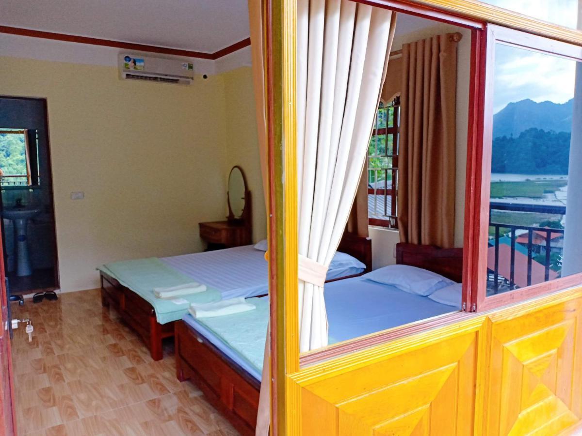 Ba Be Lake View Homestay An Ma Extérieur photo