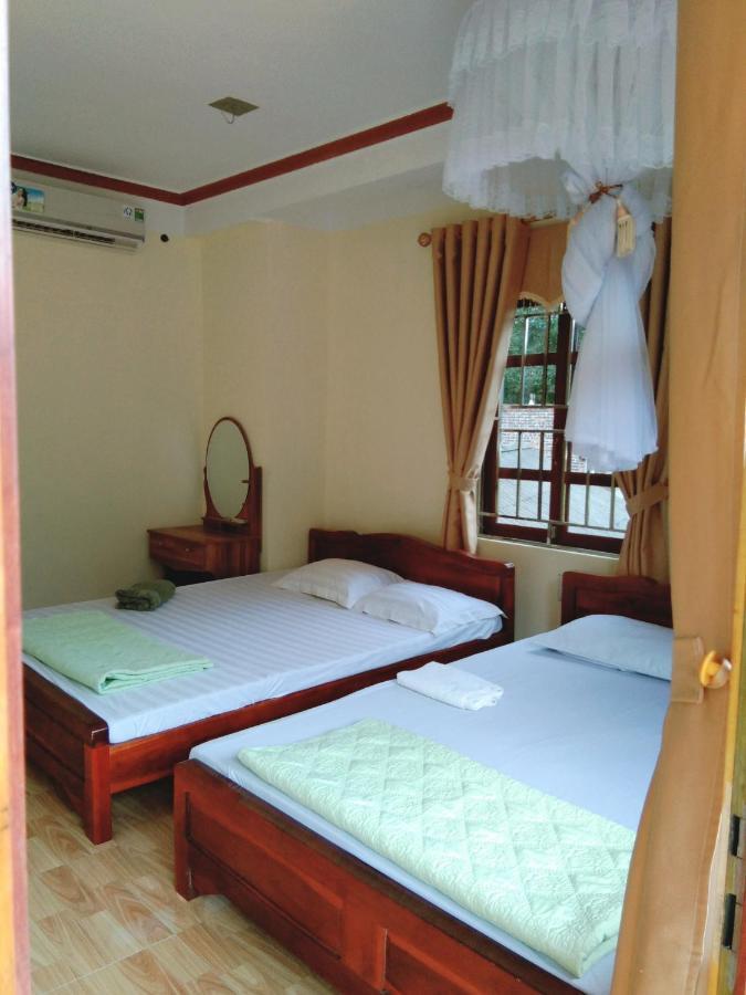 Ba Be Lake View Homestay An Ma Extérieur photo