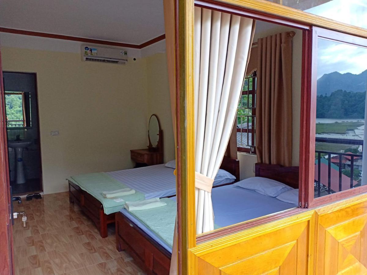 Ba Be Lake View Homestay An Ma Extérieur photo
