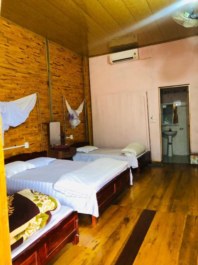 Ba Be Lake View Homestay An Ma Extérieur photo