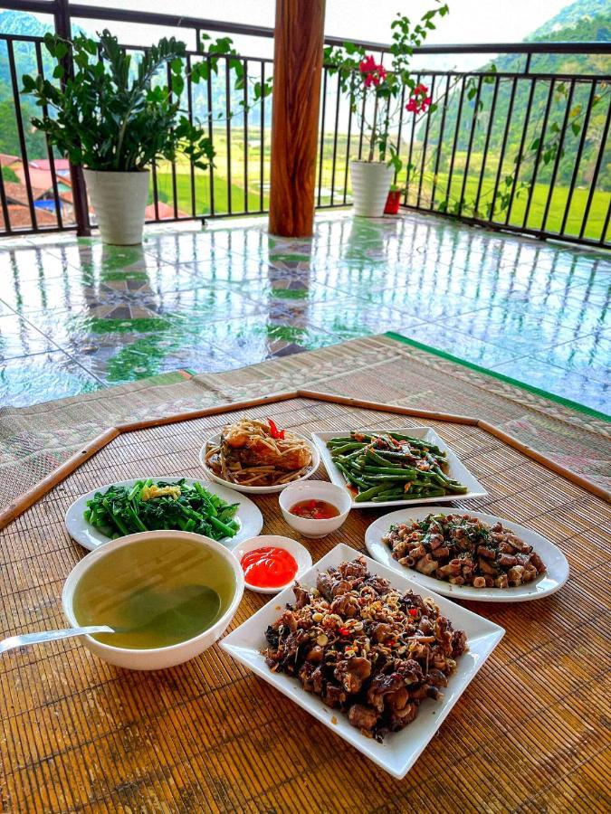Ba Be Lake View Homestay An Ma Extérieur photo