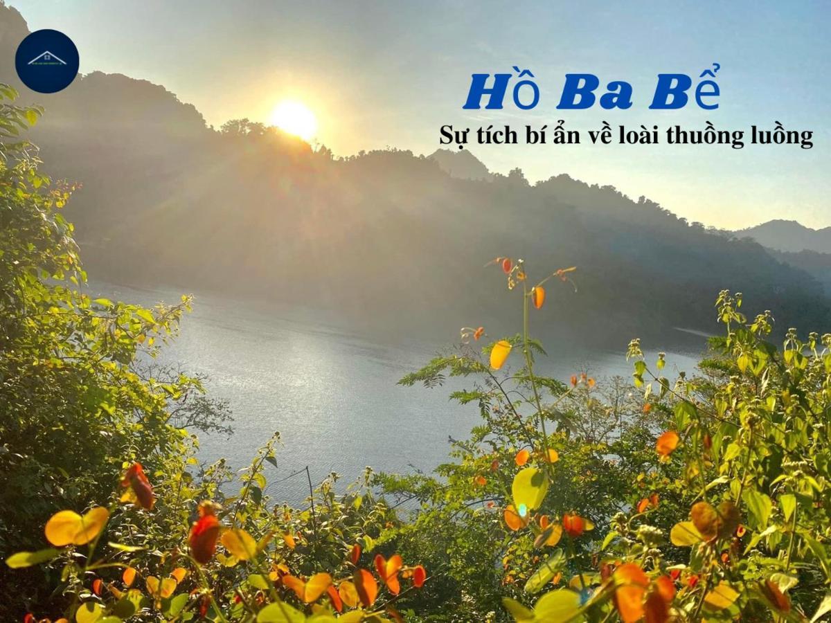Ba Be Lake View Homestay An Ma Extérieur photo