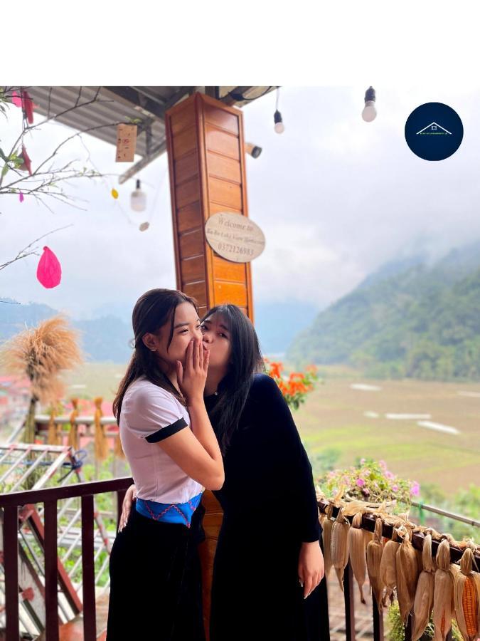 Ba Be Lake View Homestay An Ma Extérieur photo