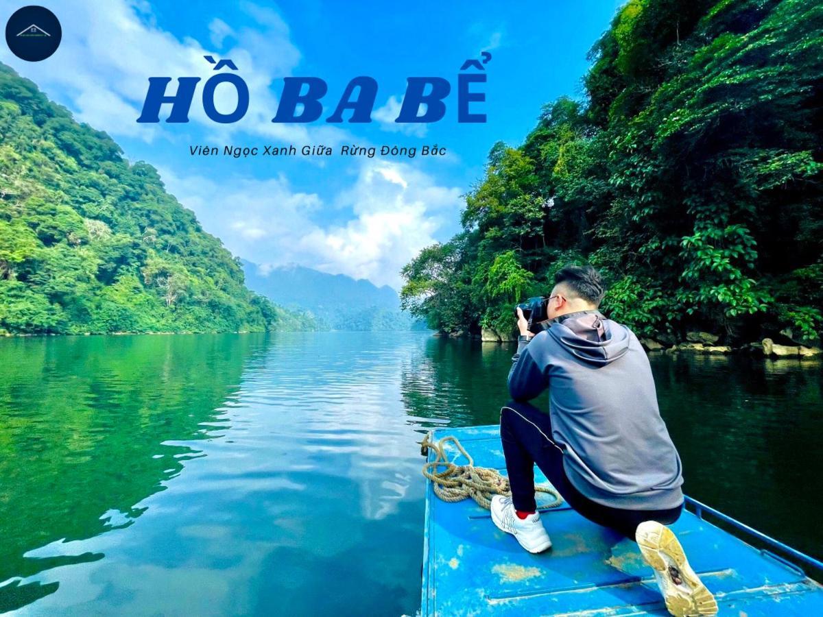 Ba Be Lake View Homestay An Ma Extérieur photo