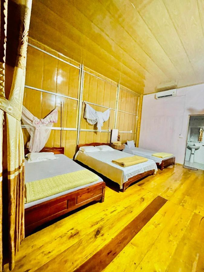 Ba Be Lake View Homestay An Ma Extérieur photo