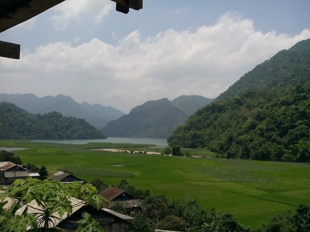 Ba Be Lake View Homestay An Ma Extérieur photo