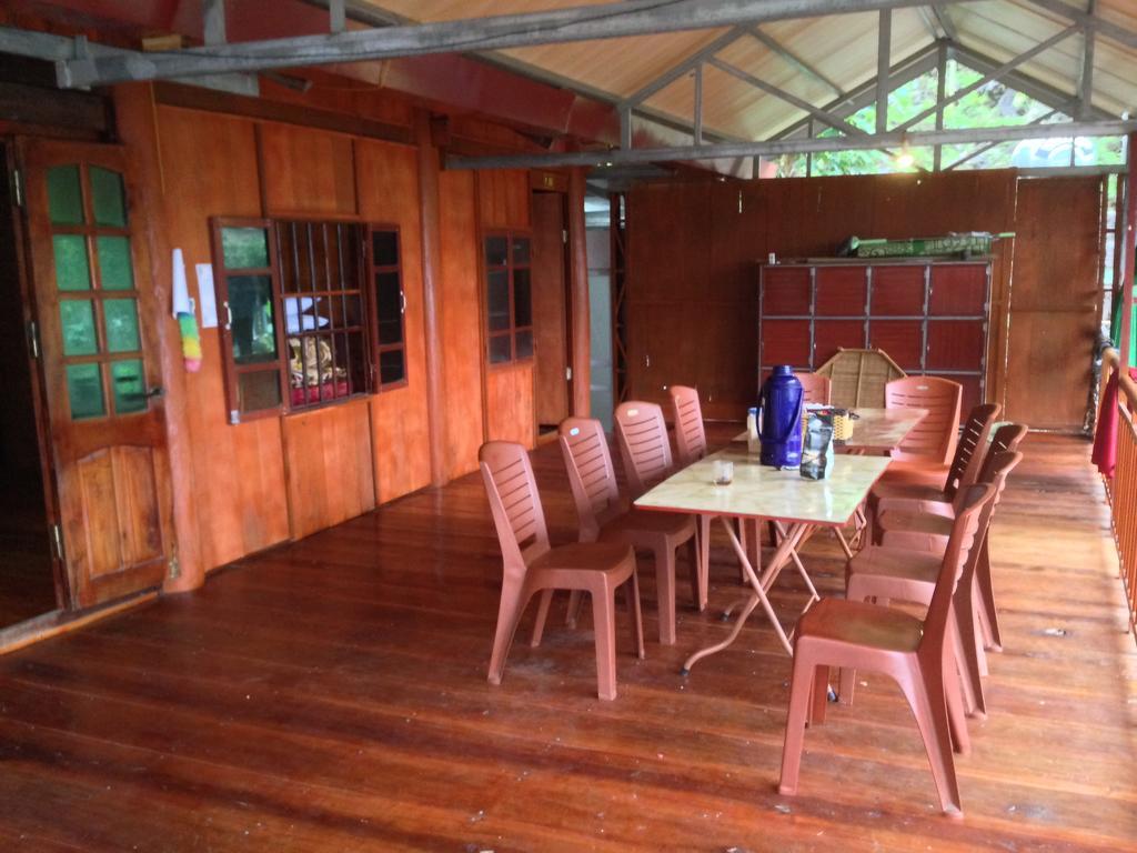 Ba Be Lake View Homestay An Ma Extérieur photo