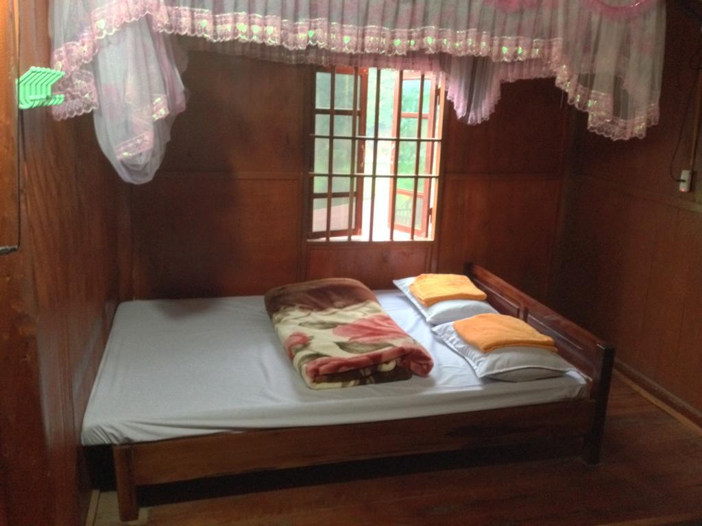 Ba Be Lake View Homestay An Ma Extérieur photo