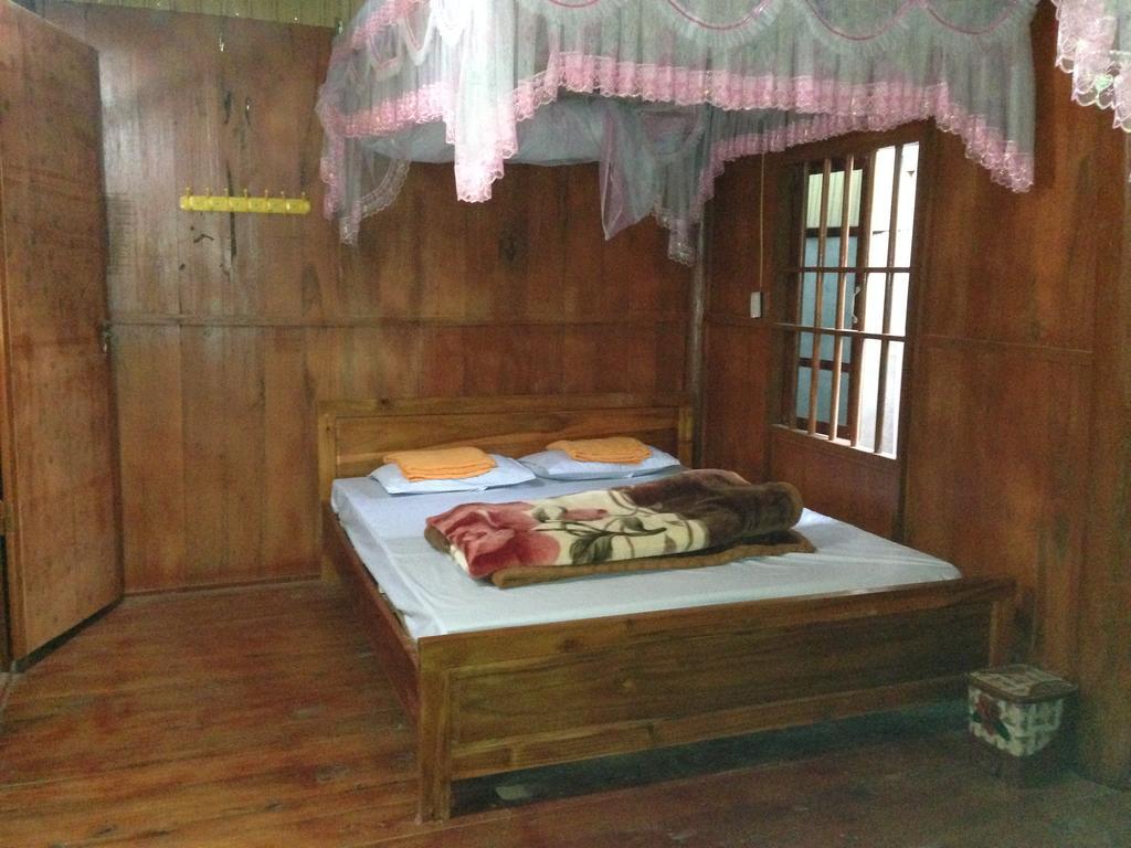 Ba Be Lake View Homestay An Ma Extérieur photo