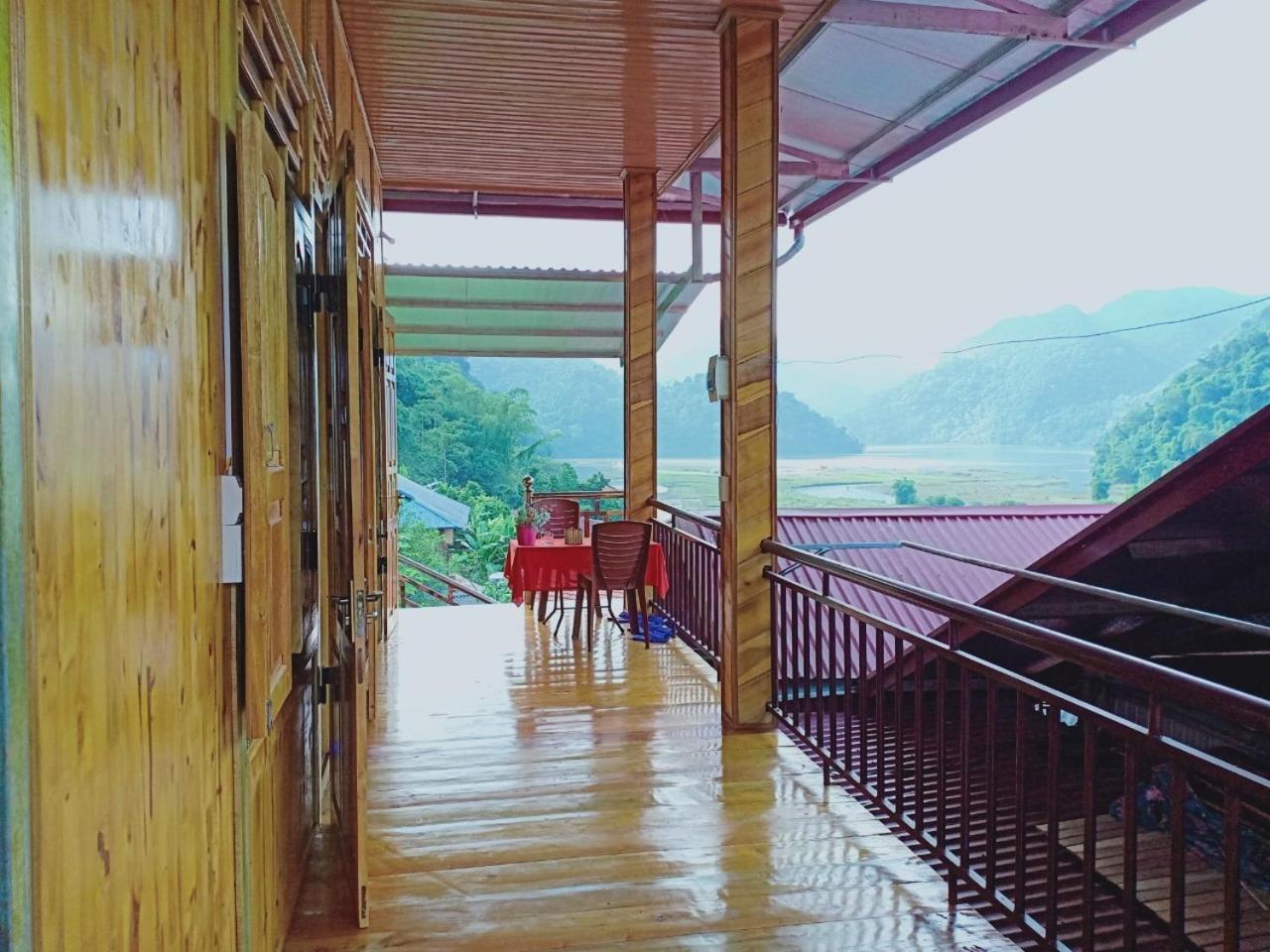 Ba Be Lake View Homestay An Ma Extérieur photo