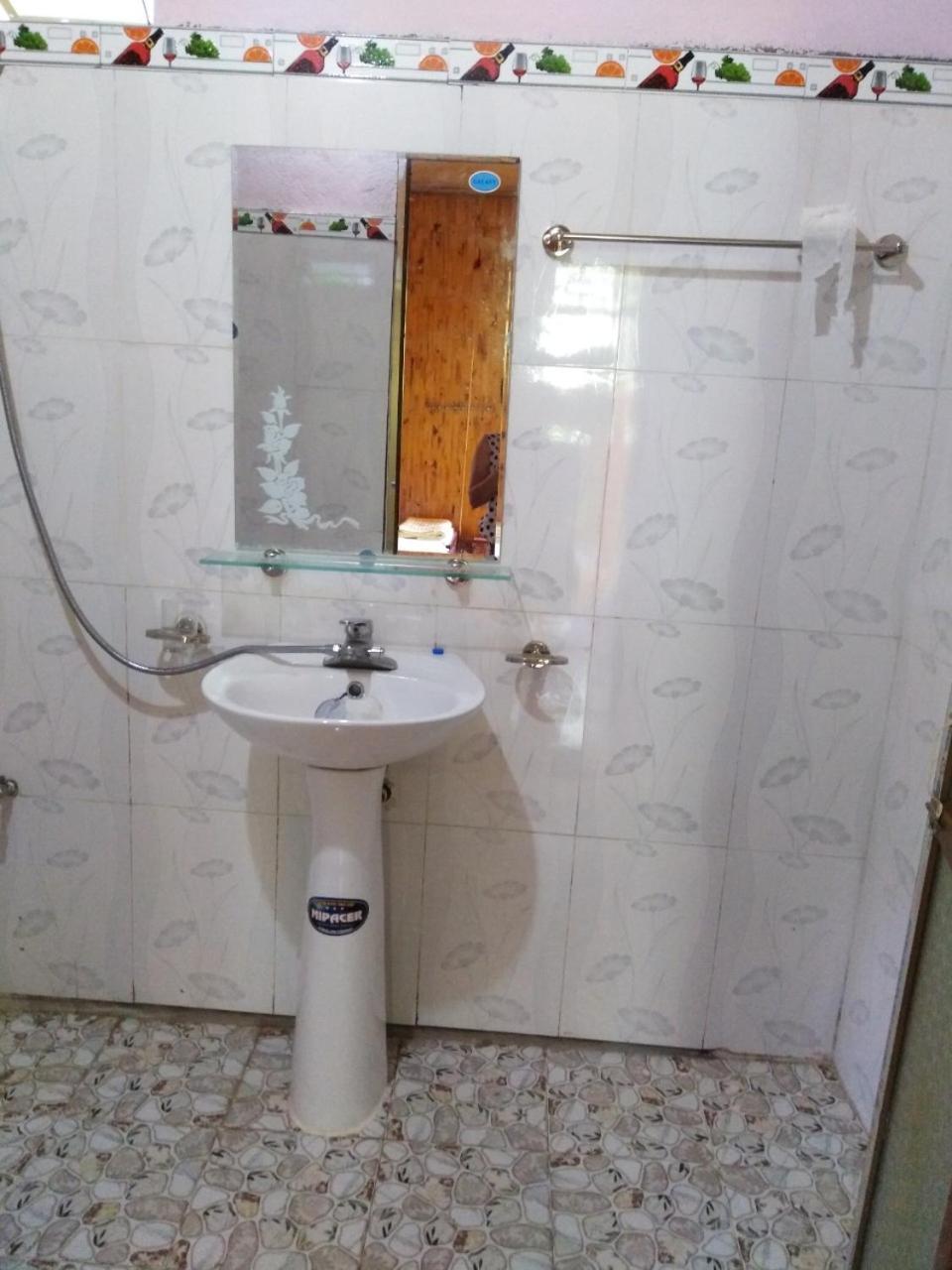 Ba Be Lake View Homestay An Ma Extérieur photo