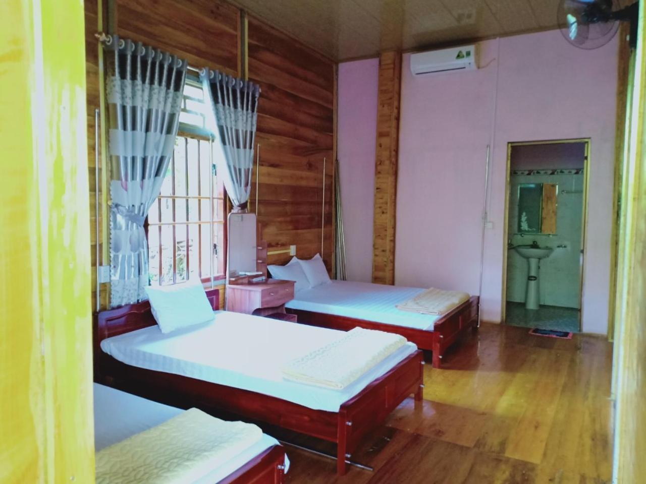 Ba Be Lake View Homestay An Ma Extérieur photo