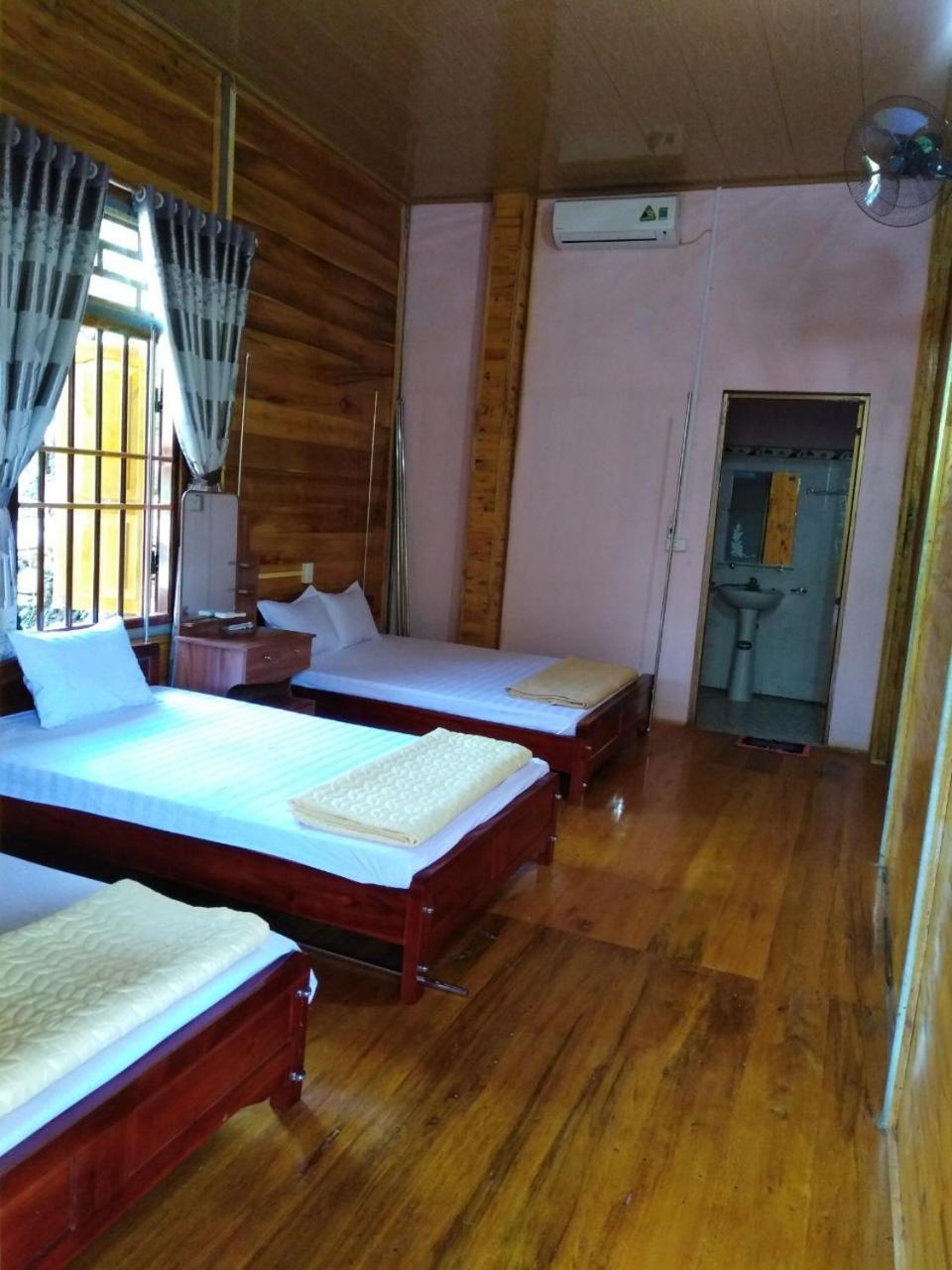 Ba Be Lake View Homestay An Ma Extérieur photo