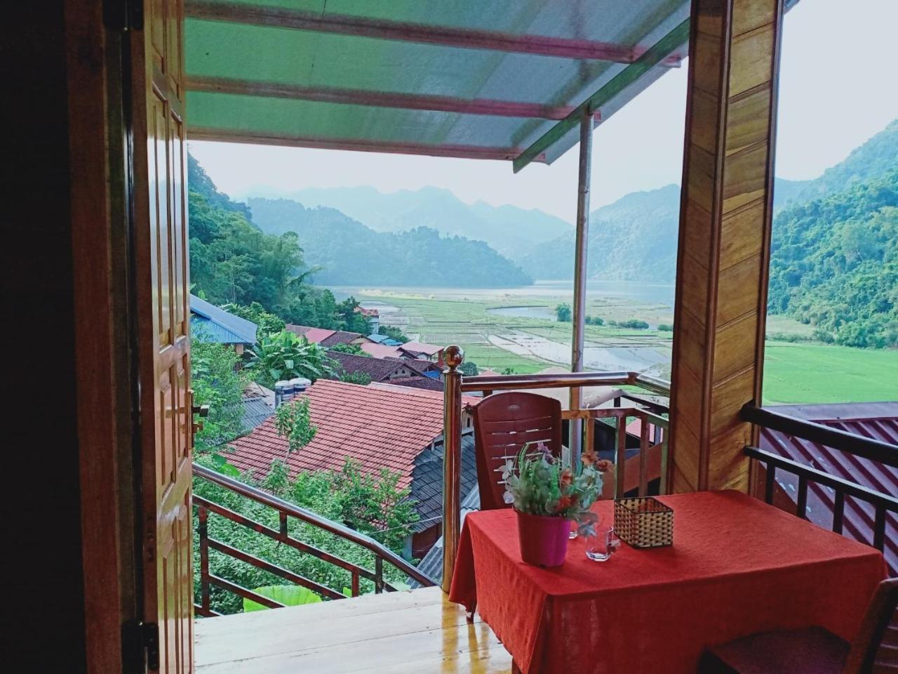 Ba Be Lake View Homestay An Ma Extérieur photo