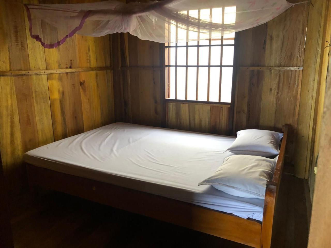 Ba Be Lake View Homestay An Ma Extérieur photo