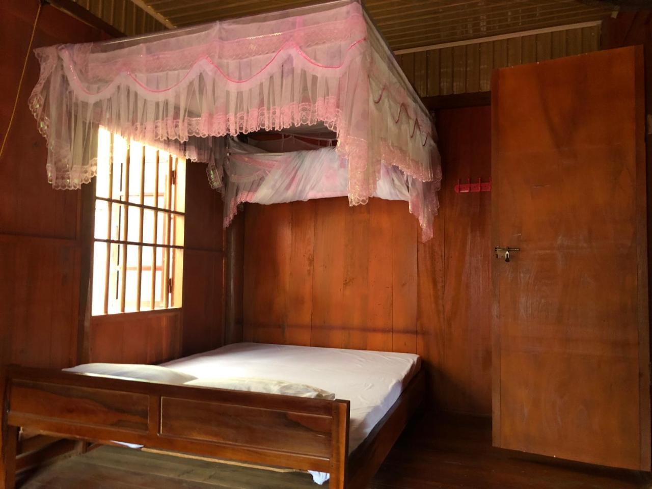 Ba Be Lake View Homestay An Ma Extérieur photo