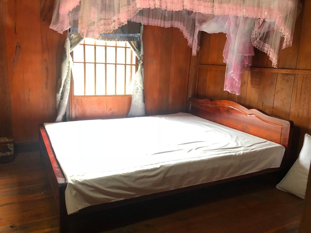 Ba Be Lake View Homestay An Ma Extérieur photo