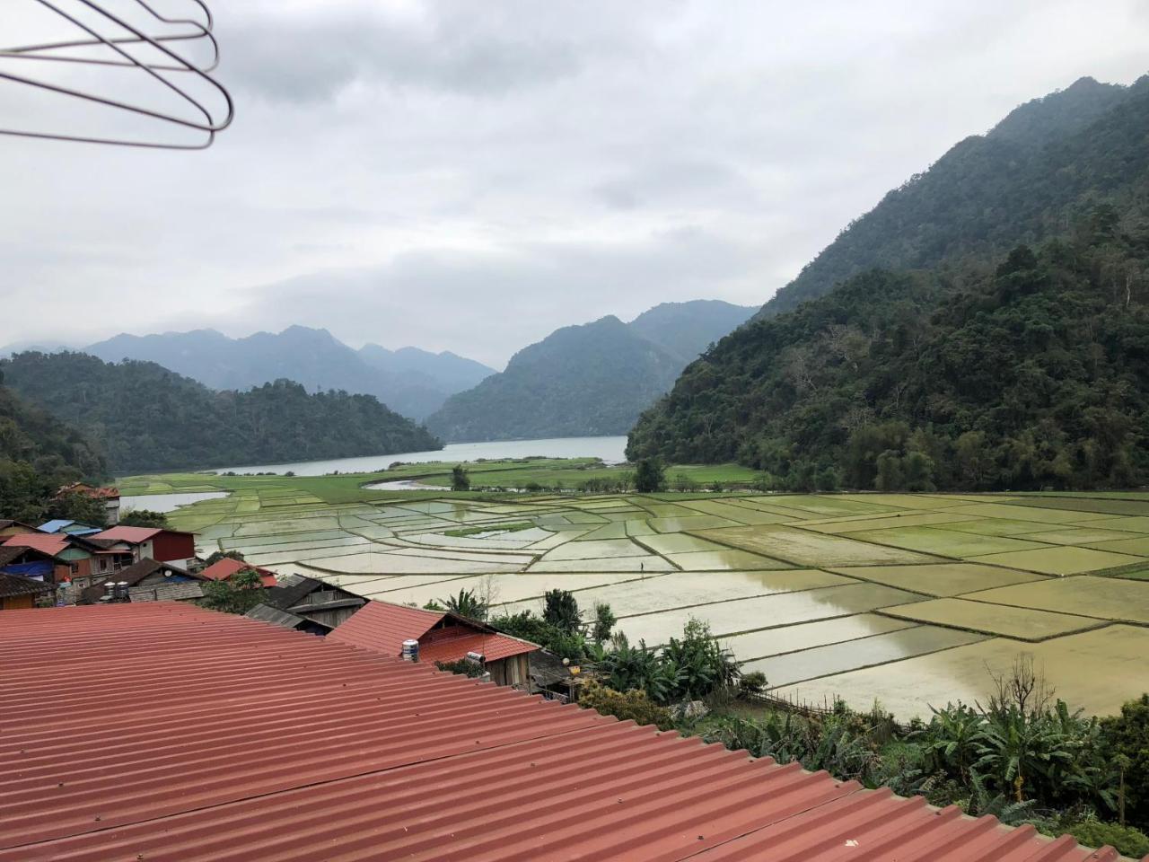 Ba Be Lake View Homestay An Ma Extérieur photo