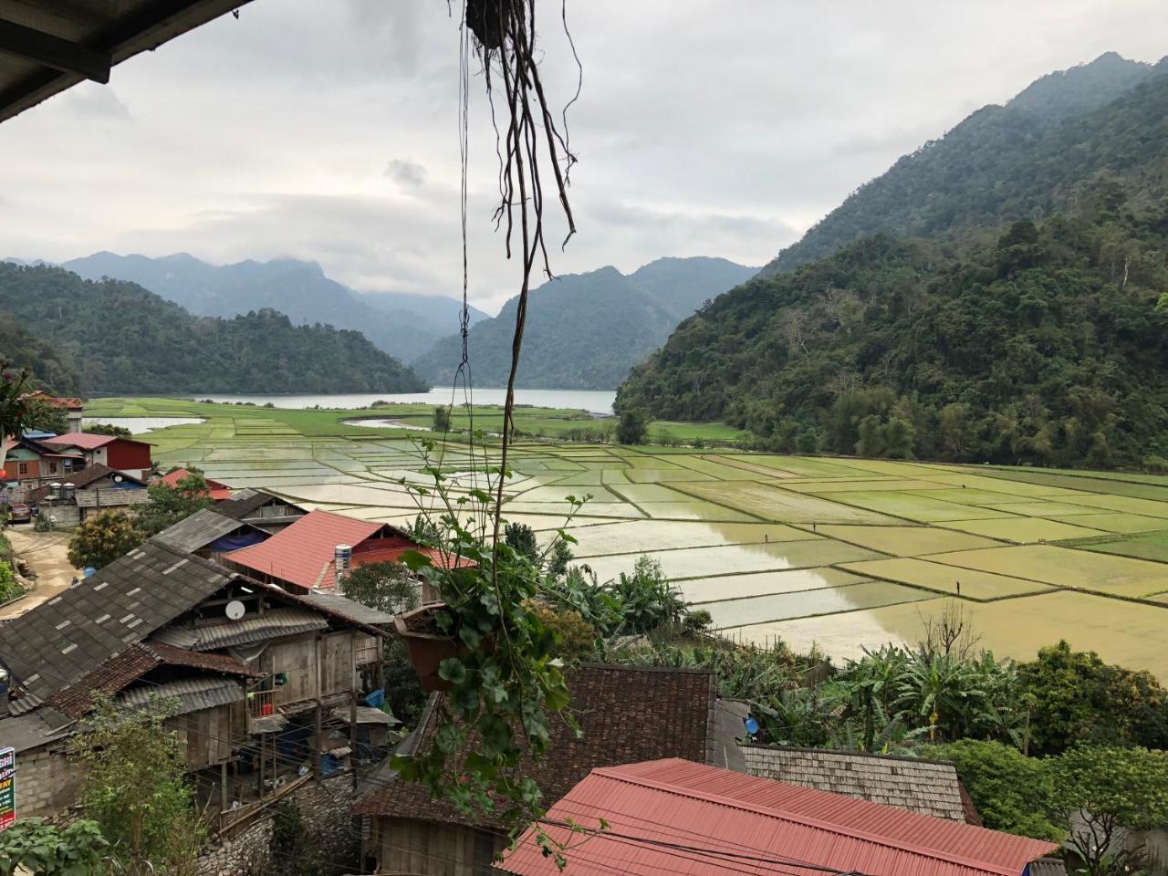 Ba Be Lake View Homestay An Ma Extérieur photo